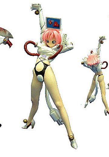 鯛兄堂 TinyKid’s Creation Vol.5 ねここ モバイルPCシステム ノーマル版  | Hpoi手办维基