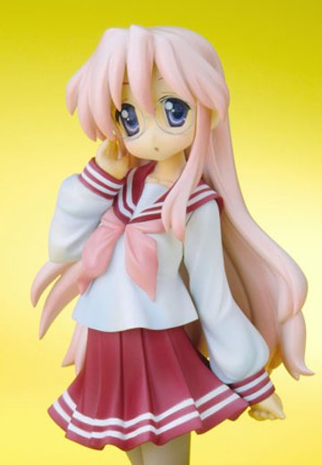 幸运星 高良美幸 | Hpoi手办维基