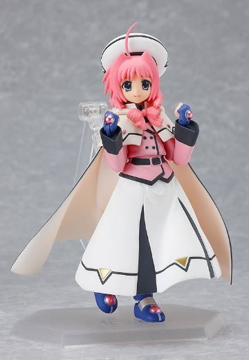 figma 魔法少女奈叶StrikerS キャロ・ル・ルシエ バリアジャケットver. | Hpoi手办维基