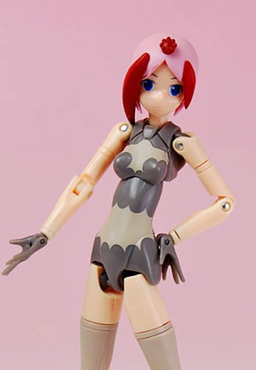 武装神姫 茱维吉