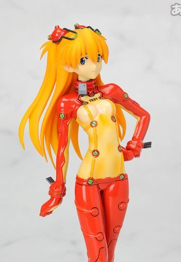 EVA破 式波明日香 【テスト用スーツVer.】