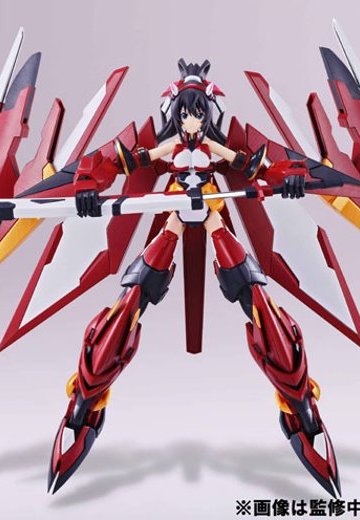 机娘计划 IS〈无限斯特拉托斯〉红椿×筱之之帚 | Hpoi手办维基