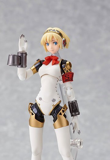 figma Persona 3 Aegis | Hpoi手办维基