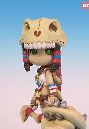 Pinky:st Pキャラ モンスター猎人 ボーン装備Ver.