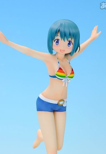 BEACH QUEENS 魔法少女小圆 美树沙耶香 