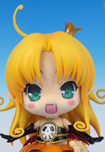 粘土人#036 WAGA魔魔狂想曲 梅丽莎・沙拉菲 | Hpoi手办维基