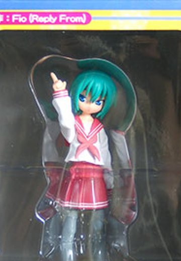 幸运星 EX Figure vol.2 岩崎南 