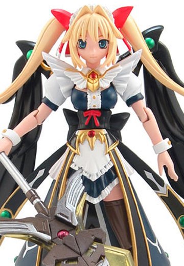 デュエルメイドDX ベルリネッタ・シャドウ -セラフィックフォーム-