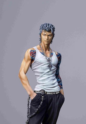 GANG KING(ギャングKING) -KING OF SWANKY BOYS JIMMY- (吉米) | Hpoi手办维基