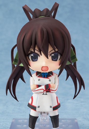 粘土人 #306  IS〈无限斯特拉托斯〉 筱之之帚 | Hpoi手办维基