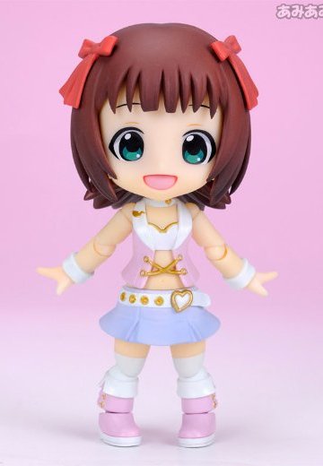 Cu-poche 偶像大师 天海春香 可动手办 | Hpoi手办维基