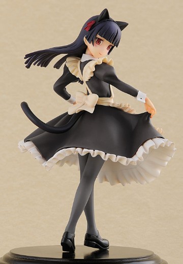 我的妹妹哪有这么可爱 黑猫 女仆 | Hpoi手办维基