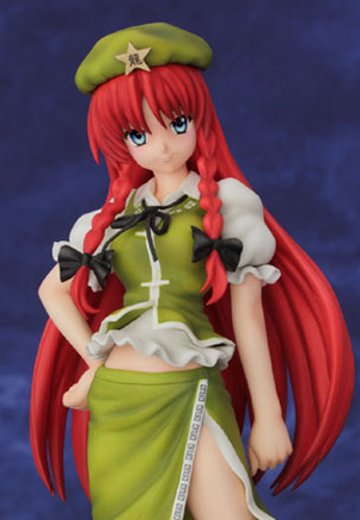 东方Project 華人小娘 红美铃  