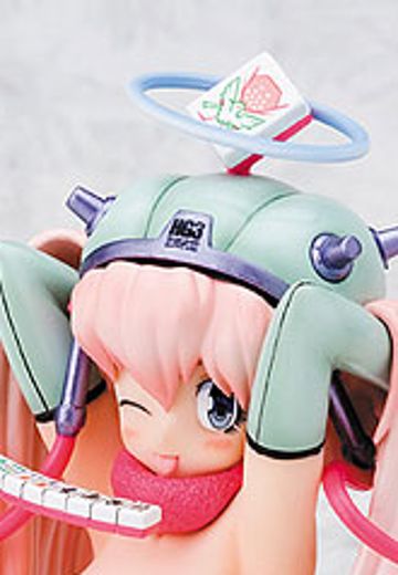 彩京热情对战麻雀3 Novia 眨眼和粉发版