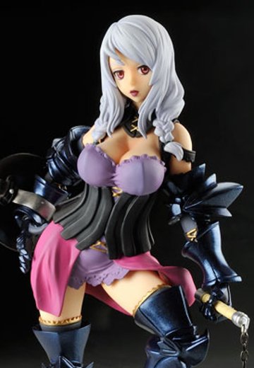 -鉄姫- デュラム・シェリフ Duram・Sherif DarknessVer.  | Hpoi手办维基