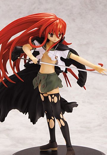 SW系列 灼眼的夏娜 紅蓮の宣誓Ver.  | Hpoi手办维基