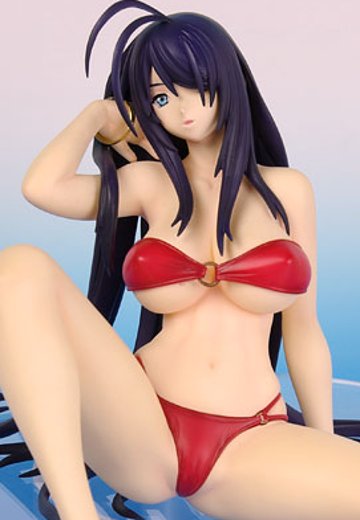 一騎当千DD 关羽云长 -Summer Vacation- 