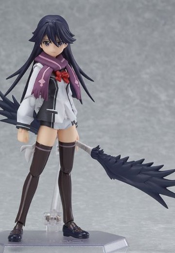 figma 绯色战姬 黑骑蕾 | Hpoi手办维基