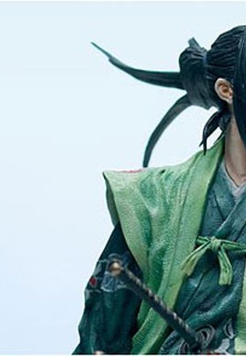 バガボンド SCULPTURE ARTS 佐佐木小次郎 