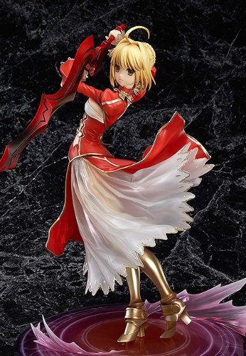 Fate/EXTRA Saber 尼禄·克劳狄乌斯 | Hpoi手办维基