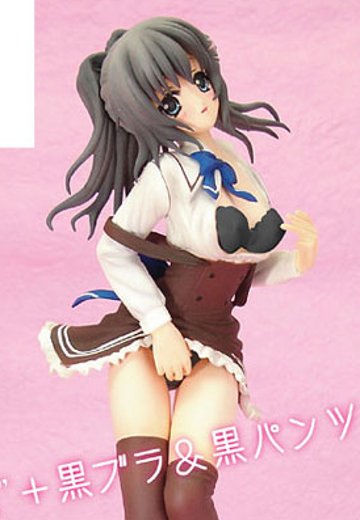 染红的街道 片桐优姬 害羞表情 olive限定版 | Hpoi手办维基