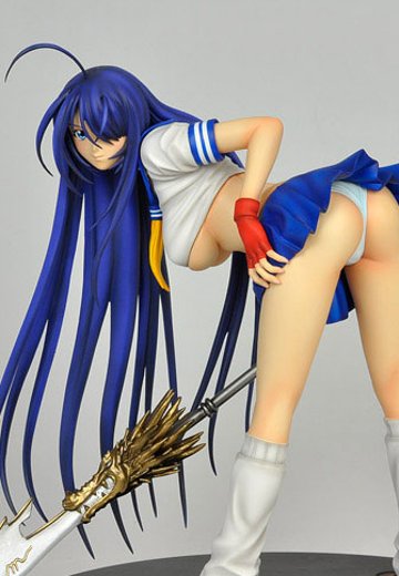 一骑当千 Dragon Destiny 关羽云长 -青龙偃月刀2- | Hpoi手办维基