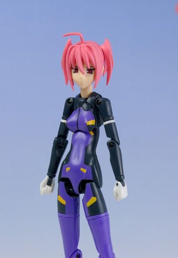 武装神姫 优克兰缇 | Hpoi手办维基