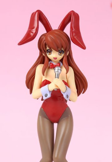 TreasureFigureCollection 凉宫春日的忧郁 朝比奈实玖榴 兔女郎Ver. 