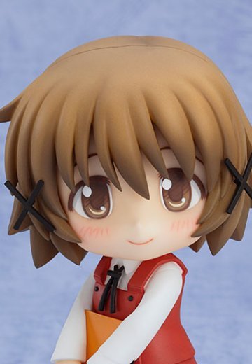 粘土人 #297 向阳素描×蜂窝 由乃 | Hpoi手办维基