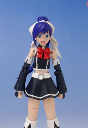  问答魔法学院 莉莉 on MMS 可动手办