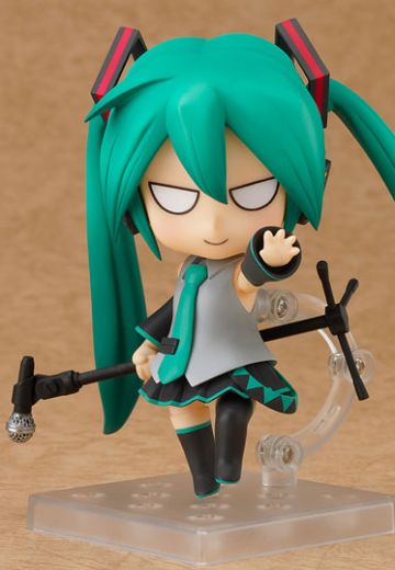 粘土人 #212 第一次上周刊的初音未来 | Hpoi手办维基