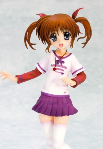 魔法少女奈叶 The MOVIE 1st 高町奈叶 －私服－  | Hpoi手办维基