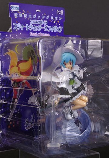 新世纪福音战士 EX甜蜜魔女 feat.okama 绫波零