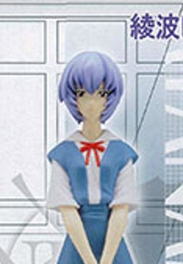 EVA新剧场版 ヴィネッティアム センター・オブ・TOKYO-3 Vol.1 零 (EVA)  | Hpoi手办维基