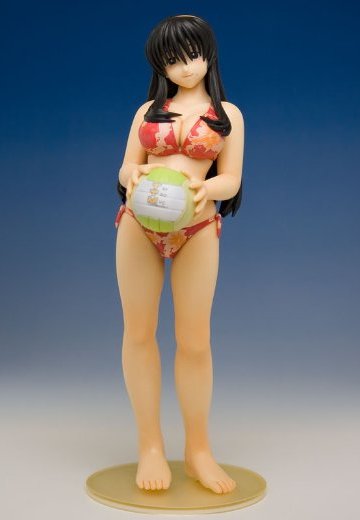 现视研 大野加奈子 ビーチバレーver.  | Hpoi手办维基