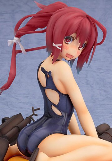 舰队Collection -舰娘- 伊168 中破Ver.