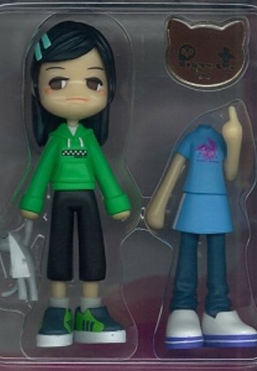 Pinky:st3B NEWRepaint(PK-003B) | Hpoi手办维基