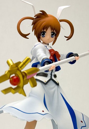 魔法少女リリカルなのはA’s 高町奈叶 | Hpoi手办维基