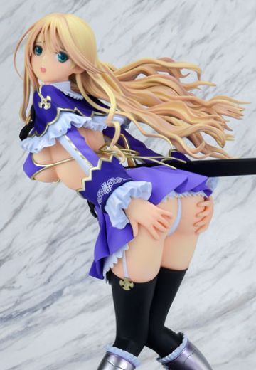 银之车轮骑士公主 阿丽安罗德 | Hpoi手办维基