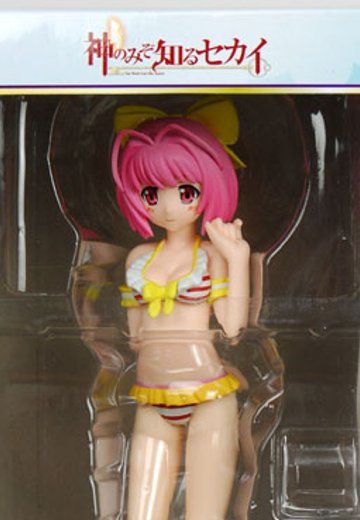 只有神知道的世界 Extraサマービーチフィギュア 中川加侬  | Hpoi手办维基