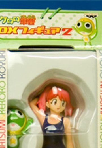 KERORO军曹  DX 第2弹 夏美  | Hpoi手办维基