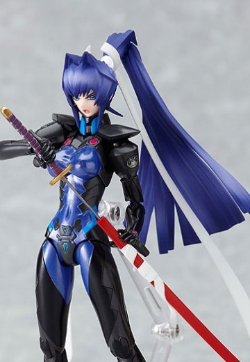 figma#40 Muv-Luv Alternative 御剑冥夜 99式卫士强化装备 联合国正规兵