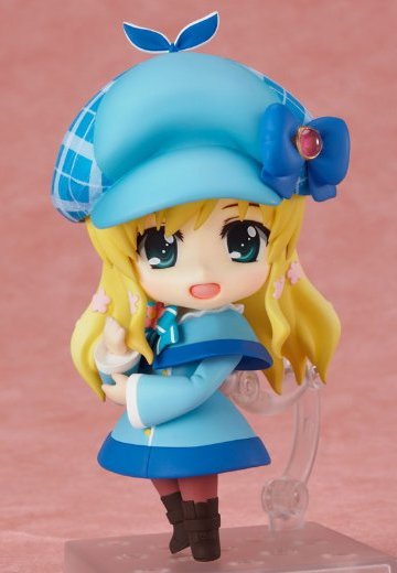 粘土人 #222 侦探歌剧 少女福尔摩斯 柯蒂妮娅・格拉卡 | Hpoi手办维基