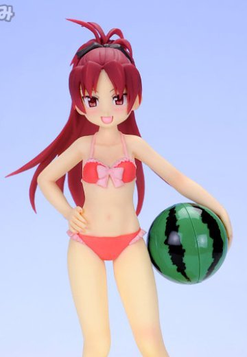 BEACH QUEENS 魔法少女小圆 佐仓杏子 