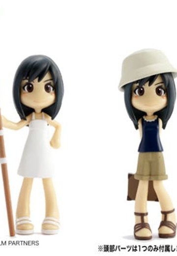 Pinky:st Ｐキャラ サマーウォーズ 篠原夏希 | Hpoi手办维基