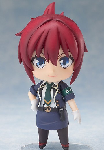 粘土人 #454 RAIL WARS！ 樱井葵