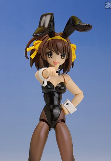 芙萝茵莱伊 REVOLTECH 凉宫春日的忧郁 文化祭SPECIAL No.1 凉宫春日 兔女郎Ver.