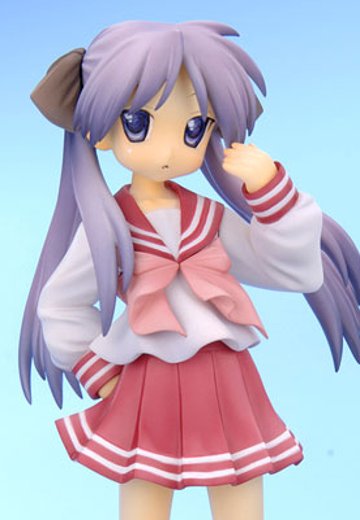 幸运星 柊镜 | Hpoi手办维基