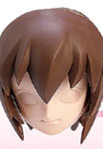 カスタマイズフィギュア きままくん（ヒーローミディアム布朗） | Hpoi手办维基