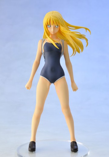 今天的明日香SHOW 京野明日香 学校泳装版 | Hpoi手办维基